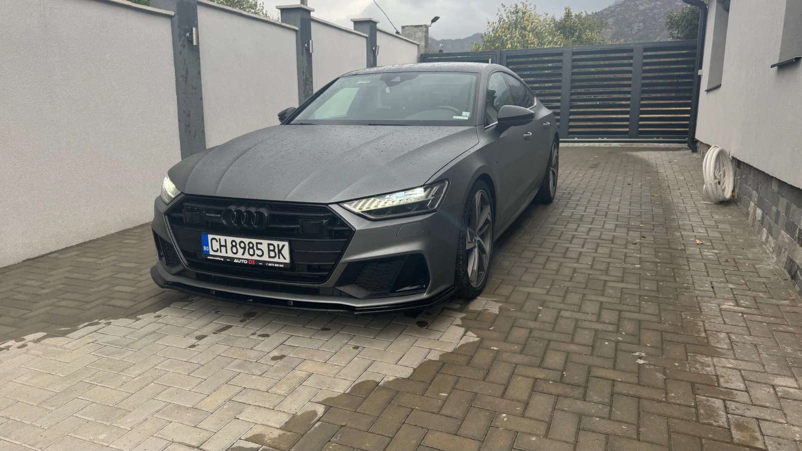 Audi A7 4.5 TDI mild-hybrid - изображение 3 | Auto.bg Audi A7 4.5 TDI mild-hybrid - изображение 3