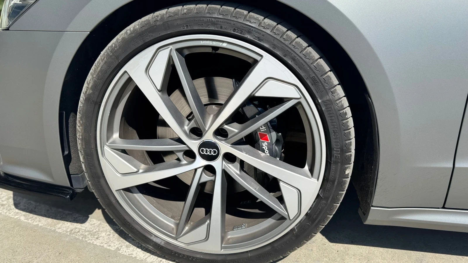 Audi A7 4.5 TDI mild-hybrid - изображение 10 | Auto.bg Audi A7 4.5 TDI mild-hybrid - изображение 10