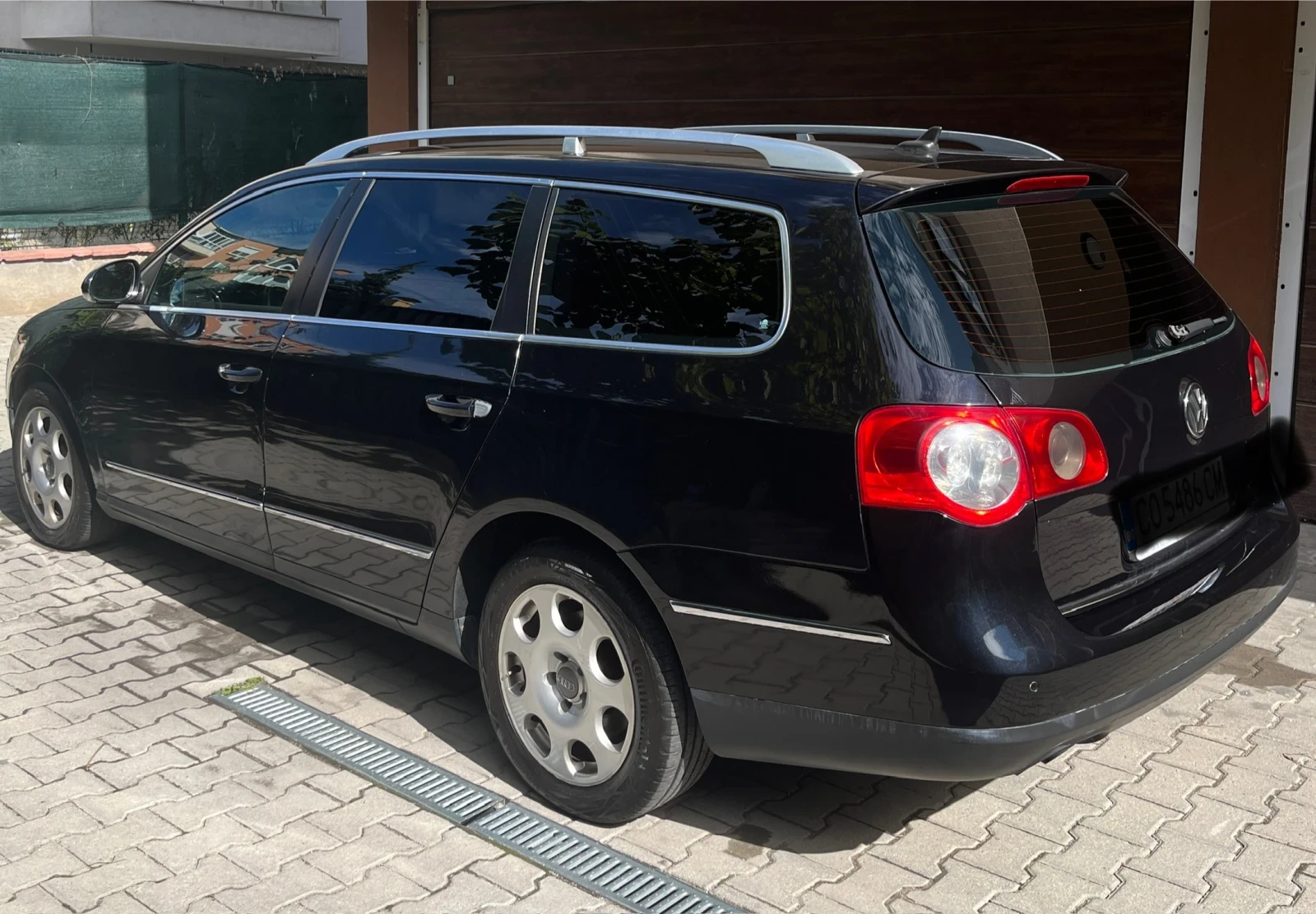 VW Passat B6 - изображение 4 | Auto.bg VW Passat B6 - изображение 4
