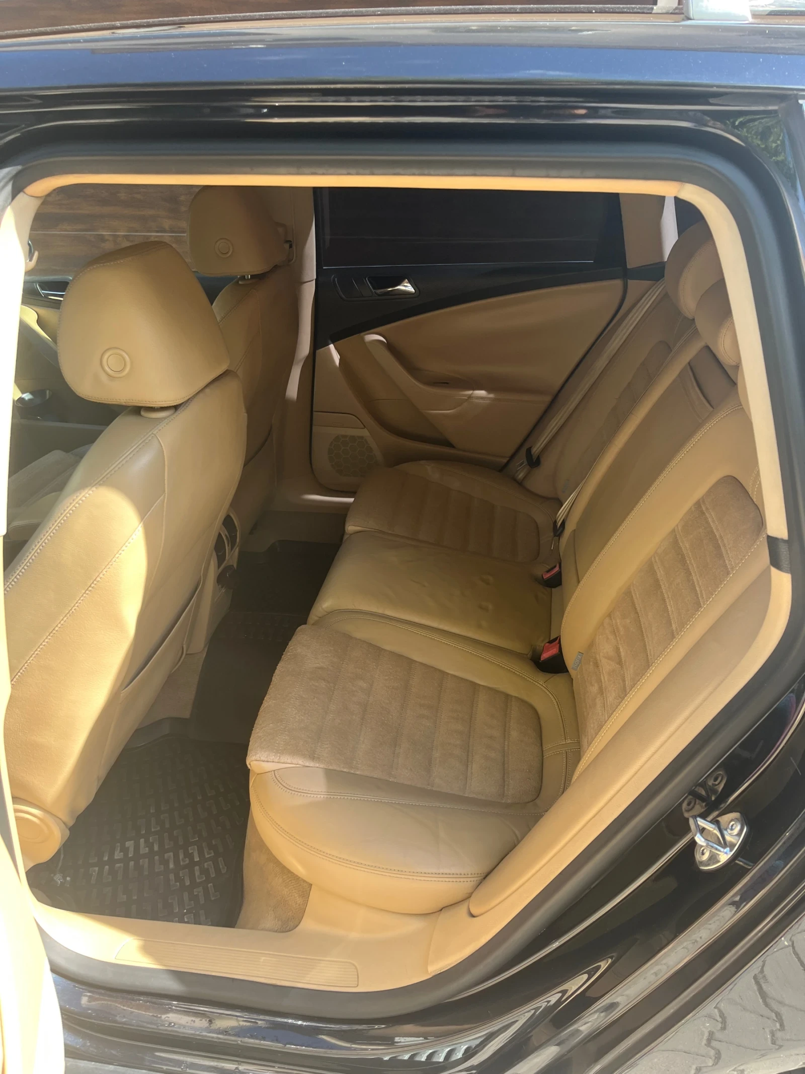 VW Passat B6 - изображение 9 | Auto.bg VW Passat B6 - изображение 9