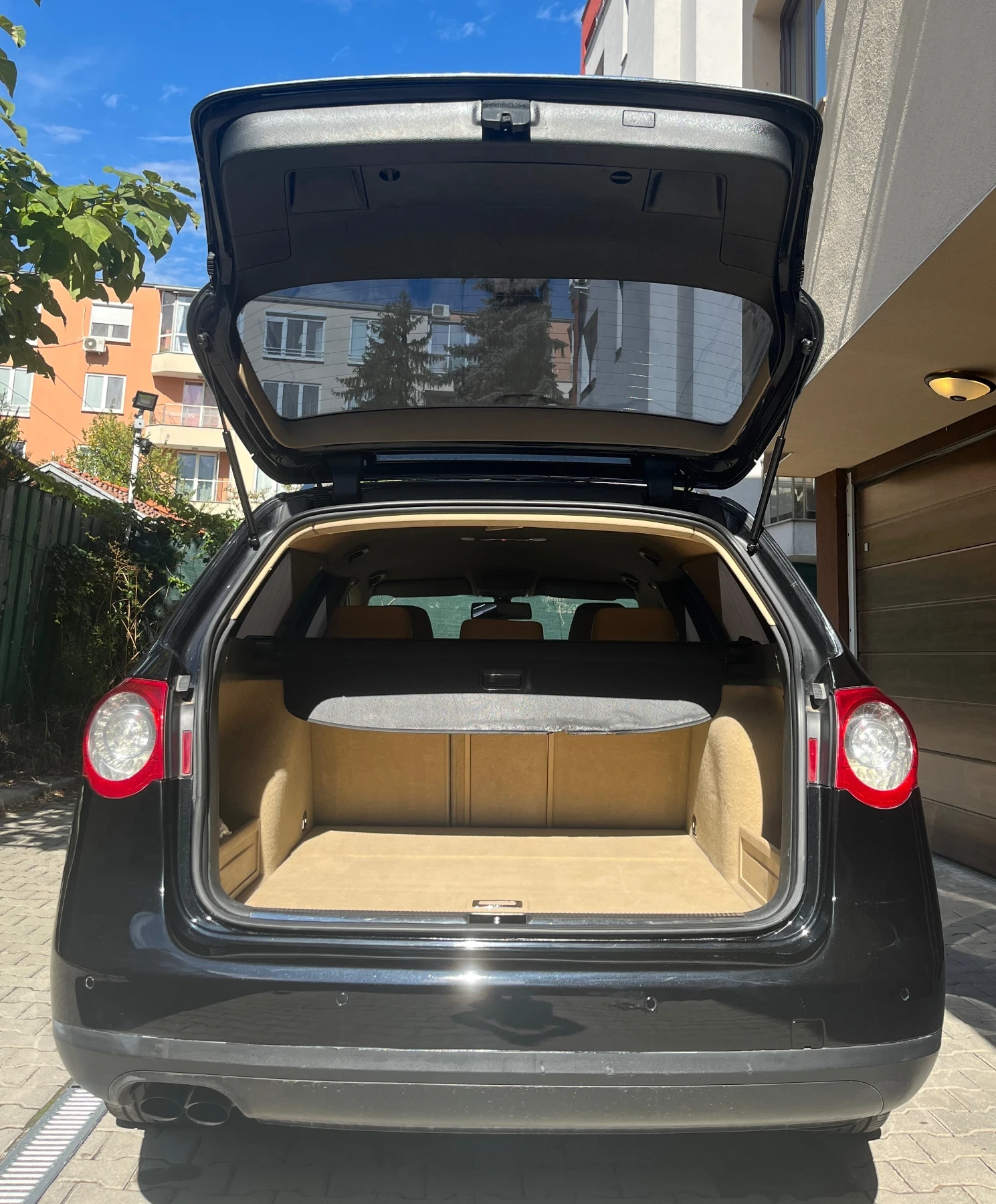 VW Passat B6 - изображение 8 | Auto.bg VW Passat B6 - изображение 8