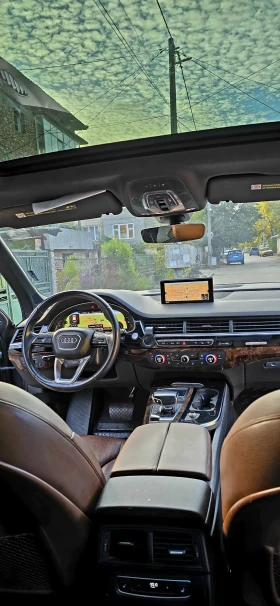 Audi Q7 Premium Plus 3.0 KeyLess | Mobile.bg — малка снимка 5