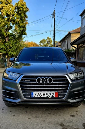 Audi Q7 Premium Plus 3.0 KeyLess | Mobile.bg — малка снимка 2