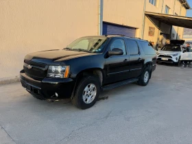 Chevrolet Suburban LPG