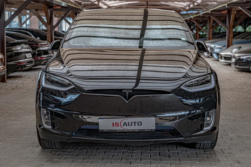 Tesla Model X P100D/100kWh/Dual Motor - 35900 € / 70214.30 лв. - 63437285 1 | Car24.bg Tesla Model X P100D/100kWh/Dual Motor - 35900 € / 70214.30 лв. - 63437285 1