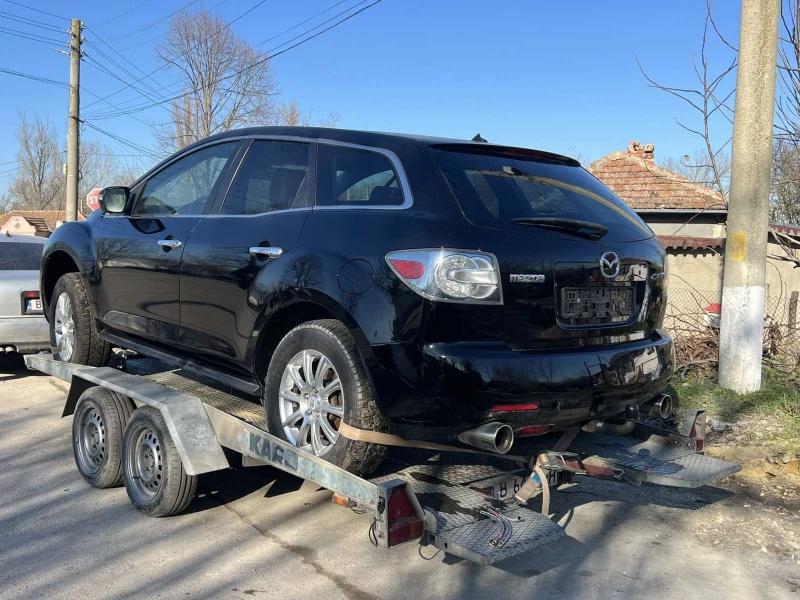 Mazda CX-7 2.3 Disi Turbo 260hp - цена по договаряне - 69454157 1 | Car24.bg Mazda CX-7 2.3 Disi Turbo 260hp - цена по договаряне - 69454157 1