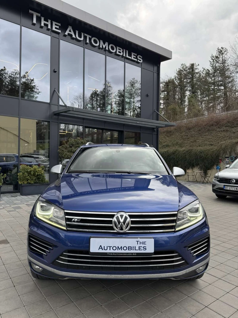 VW Touareg V6 R-Line - 21900 € / 42832.68 лв. - 36788590 1 | Car24.bg VW Touareg V6 R-Line - 21900 € / 42832.68 лв. - 36788590 1