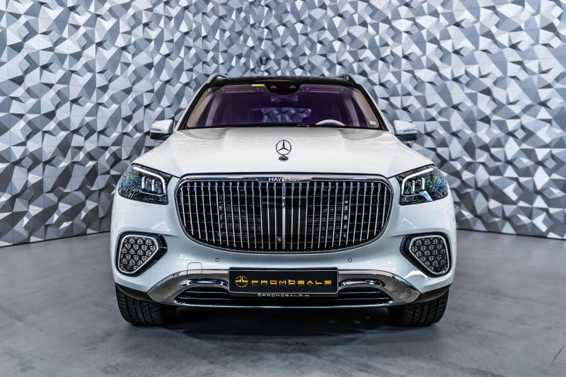Mercedes-Benz GLS 600 Maybach 4M * Multimedia* FirstClass* Pano* Лизинг - 115900 € / 226680.70 лв. - 57950355 1 | Car24.bg Mercedes-Benz GLS 600 Maybach 4M * Multimedia* FirstClass* Pano* Лизинг - 115900 € / 226680.70 лв. - 57950355 1