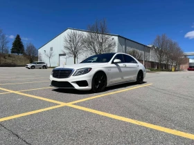 Mercedes-Benz S 63 * DESIGNO * BURMESTER * БЕЗ ИНЦИДЕНТИ *