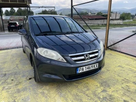Honda Fr-v