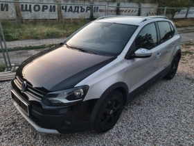 VW Polo 1.6TDI KROSS INDIVIDUAL
