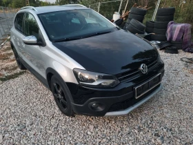 VW Polo 1.6TDI KROSS INDIVIDUAL | Auto.bg — изображение 4 VW Polo 1.6TDI KROSS INDIVIDUAL | Auto.bg — изображение 4
