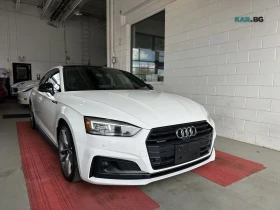 Audi A5 Sportback * Technik * АвтоКредит * (ЦЕНА ДО БГ) - Car24.bg Audi A5 Sportback * Technik * АвтоКредит * (ЦЕНА ДО БГ)