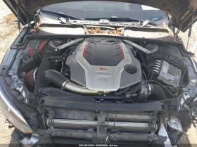 Audi Rs5 QUATTRO* КОЖА* ПОДГРЕВ* ПАНО* CARBON* КАМЕРА* | Auto.bg — изображение 9 Audi Rs5 QUATTRO* КОЖА* ПОДГРЕВ* ПАНО* CARBON* КАМЕРА* | Auto.bg — изображение 9