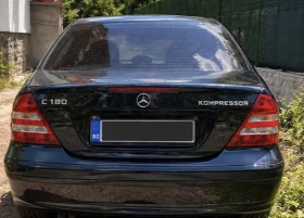 Mercedes-Benz C 180 1.8 | Auto.bg — изображение 3 Mercedes-Benz C 180 1.8 | Auto.bg — изображение 3