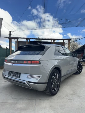 Hyundai Ioniq 5 72.6KWh/UNIQ/ГАРАНЦИЯ/360/HEADUP/BOSE/SOH100% | Auto.bg — изображение 3 Hyundai Ioniq 5 72.6KWh/UNIQ/ГАРАНЦИЯ/360/HEADUP/BOSE/SOH100% | Auto.bg — изображение 3