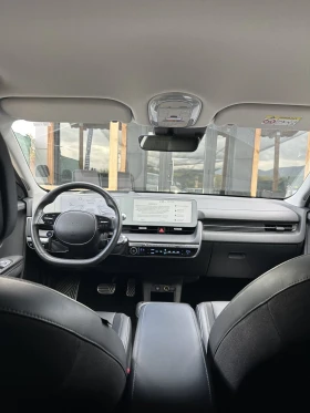 Hyundai Ioniq 5 72.6KWh/UNIQ/ГАРАНЦИЯ/360/HEADUP/BOSE/SOH100% | Auto.bg — изображение 7 Hyundai Ioniq 5 72.6KWh/UNIQ/ГАРАНЦИЯ/360/HEADUP/BOSE/SOH100% | Auto.bg — изображение 7