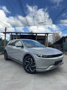 Hyundai Ioniq 5 72.6KWh/UNIQ/ГАРАНЦИЯ/360/HEADUP/BOSE/SOH100% | Auto.bg — изображение 2 Hyundai Ioniq 5 72.6KWh/UNIQ/ГАРАНЦИЯ/360/HEADUP/BOSE/SOH100% | Auto.bg — изображение 2