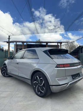 Hyundai Ioniq 5 72.6KWh/UNIQ/ГАРАНЦИЯ/360/HEADUP/BOSE/SOH100% | Auto.bg — изображение 4 Hyundai Ioniq 5 72.6KWh/UNIQ/ГАРАНЦИЯ/360/HEADUP/BOSE/SOH100% | Auto.bg — изображение 4