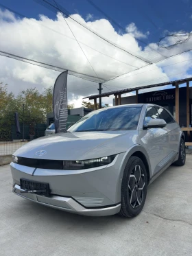 Hyundai Ioniq 5 72.6KWh/UNIQ/ГАРАНЦИЯ/360/HEADUP/BOSE/SOH100% | Auto.bg — изображение 5 Hyundai Ioniq 5 72.6KWh/UNIQ/ГАРАНЦИЯ/360/HEADUP/BOSE/SOH100% | Auto.bg — изображение 5