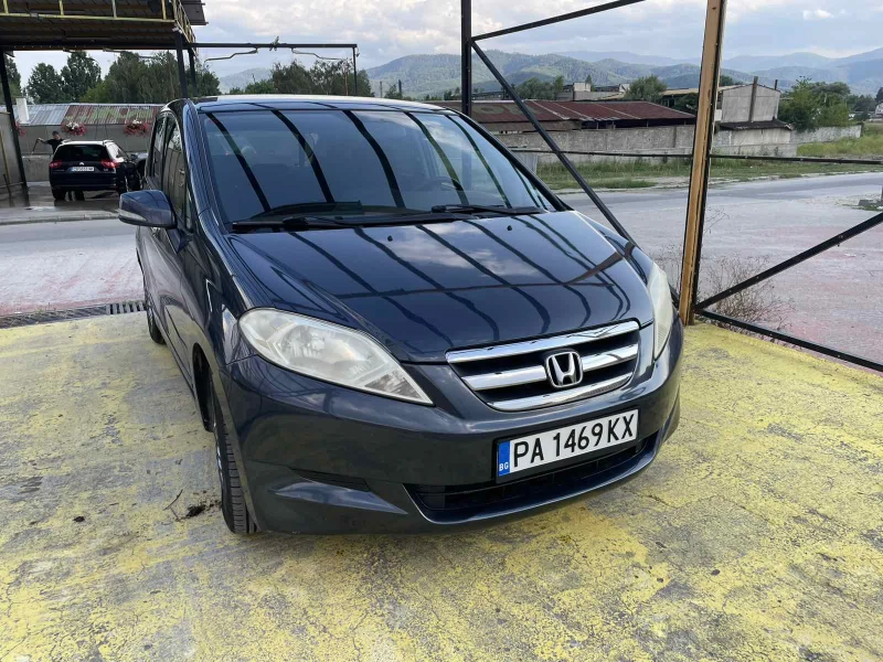 Honda Fr-v - 3500 € / 6845.40 лв. - 17124861 1 | Car24.bg Honda Fr-v - 3500 € / 6845.40 лв. - 17124861 1