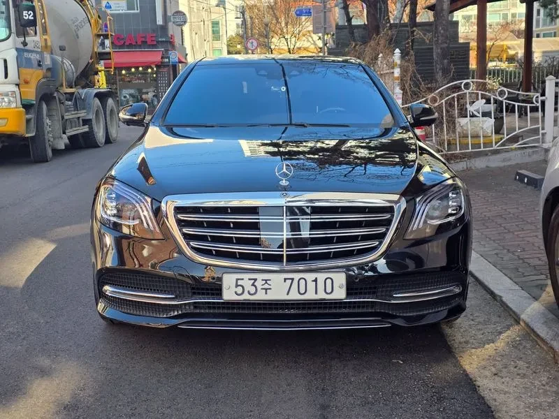 Mercedes-Benz S 500 W222 S500L | Auto.bg — изображение 1 Mercedes-Benz S 500 W222 S500L | Auto.bg — изображение 1