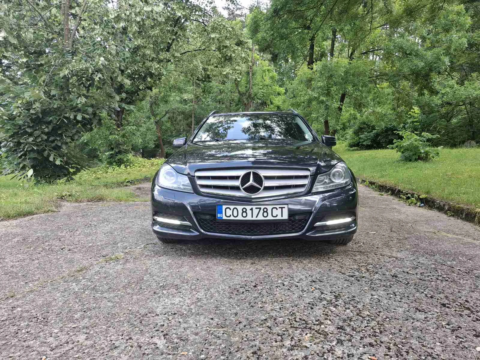 Mercedes-Benz C 180 Avantgarde | Auto.bg — изображение 1 Mercedes-Benz C 180 Avantgarde | Auto.bg — изображение 1