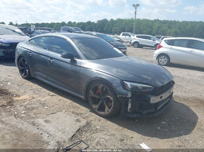 Audi Rs5 QUATTRO* КОЖА* ПОДГРЕВ* ПАНО* CARBON* КАМЕРА* | Auto.bg — изображение 1 Audi Rs5 QUATTRO* КОЖА* ПОДГРЕВ* ПАНО* CARBON* КАМЕРА* | Auto.bg — изображение 1