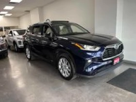 Снимка Toyota Highlander