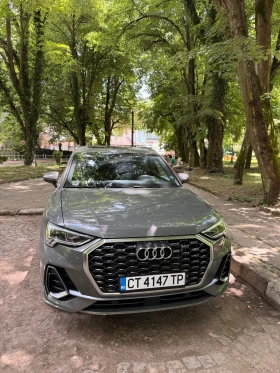 Audi Q3 S line - 31000 € / 60630.73 лв. - 28075702 10 | Car24.bg Audi Q3 S line - 31000 € / 60630.73 лв. - 28075702 10
