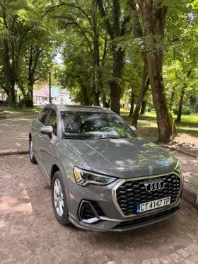 Audi Q3 S line - 31000 € / 60630.73 лв. - 28075702 9 | Car24.bg Audi Q3 S line - 31000 € / 60630.73 лв. - 28075702 9