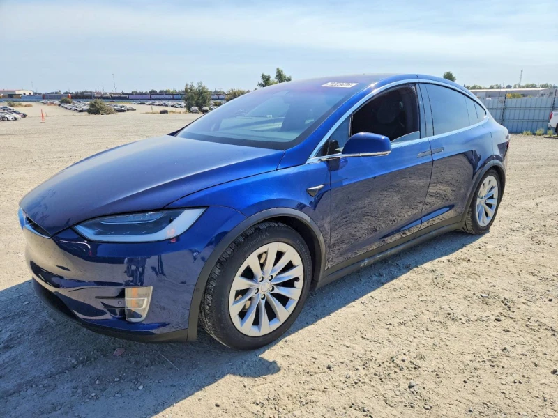 Tesla Model X - 19000 € - 29082149 1 | Car24.bg Tesla Model X - 19000 € - 29082149 1
