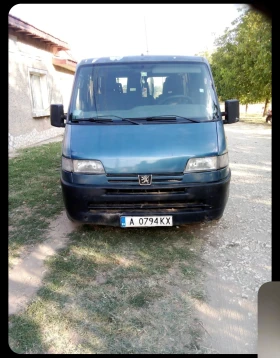 Peugeot Boxer