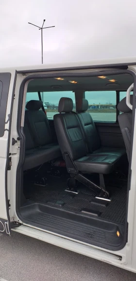 VW Caravelle T5 Carravele | Auto.bg — изображение 6 VW Caravelle T5 Carravele | Auto.bg — изображение 6