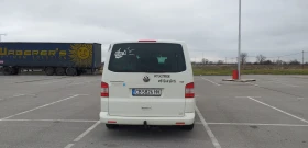 VW Caravelle T5 Carravele | Auto.bg — изображение 9 VW Caravelle T5 Carravele | Auto.bg — изображение 9