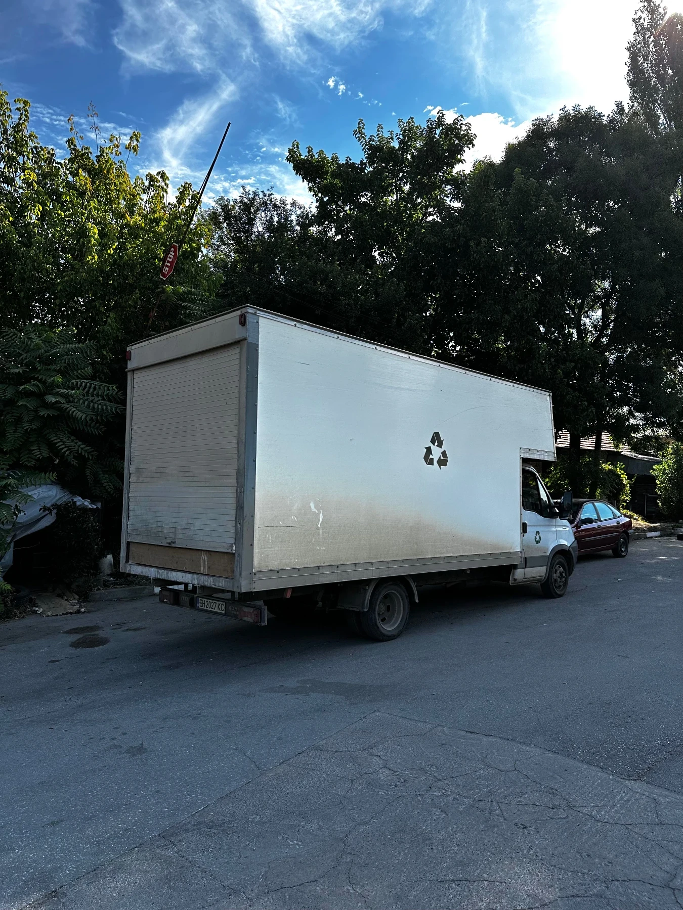 Iveco 35c15  - изображение 7 | Auto.bg Iveco 35c15  - изображение 7