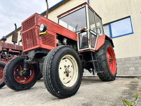 Трактор Болгар ТК80