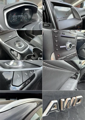 Ford Galaxy Face* 4X4* 6+ 1* Панорама* Памет* Sony* | Auto.bg — изображение 17 Ford Galaxy Face* 4X4* 6+ 1* Панорама* Памет* Sony* | Auto.bg — изображение 17