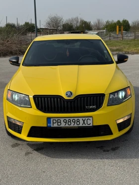 Skoda Octavia VRS | Auto.bg — изображение 7 Skoda Octavia VRS | Auto.bg — изображение 7