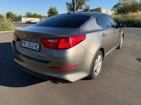 Kia Optima 2.4 Автомат 192к.с. | Auto.bg — изображение 4 Kia Optima 2.4 Автомат 192к.с. | Auto.bg — изображение 4