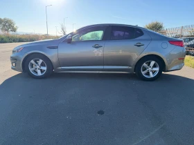 Kia Optima 2.4 Автомат 192к.с.