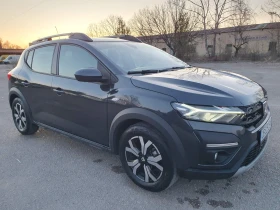 Dacia Sandero Stepway, LPG
