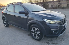 Dacia Sandero Stepway, LPG
