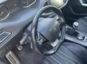 Peugeot 308 ALLURE | НАВИ | КОЖА | Теглич | Панорама | KeyLess - 6888 € - 18378586 13 | Car24.bg Peugeot 308 ALLURE | НАВИ | КОЖА | Теглич | Панорама | KeyLess - 6888 € - 18378586 13