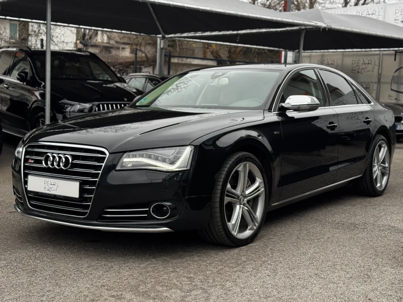 Audi A8 4.2TDI quattro /S8-Optic/ Matrix Camera Distronic - 23990 лв. / 12265.89 € - 82194604 1 | Car24.bg Audi A8 4.2TDI quattro /S8-Optic/ Matrix Camera Distronic - 23990 лв. / 12265.89 € - 82194604 1