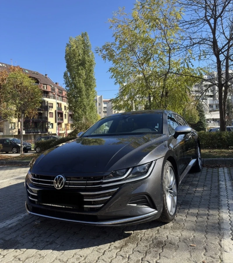 VW Arteon 1.4 eHybrid Elegance - 21990 € / 43008.70 лв. - 19283316 1 | Car24.bg VW Arteon 1.4 eHybrid Elegance - 21990 € / 43008.70 лв. - 19283316 1