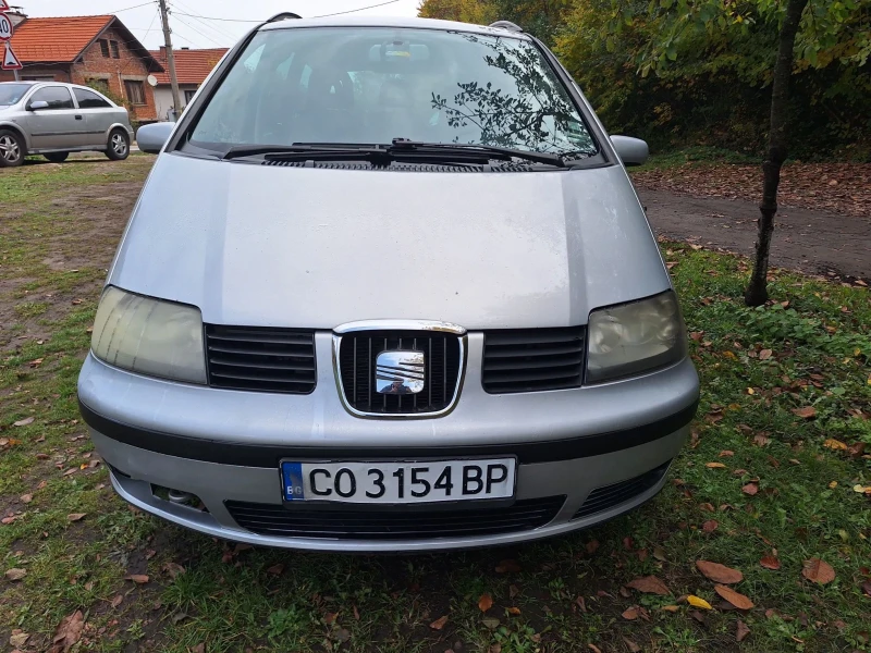 Seat Alhambra - 2450 € - 29542433 1 | Car24.bg Seat Alhambra - 2450 € - 29542433 1
