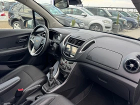 Chevrolet Trax 1.7CDTI* 131к.c* 110хил - 6900 € / 13495.23 лв. - 89284050 11 | Car24.bg Chevrolet Trax 1.7CDTI* 131к.c* 110хил - 6900 € / 13495.23 лв. - 89284050 11