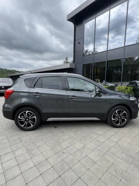 Suzuki SX4 S-Cross undefined | Auto.bg — изображение 8 Suzuki SX4 S-Cross undefined | Auto.bg — изображение 8