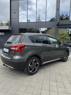 Suzuki SX4 S-Cross undefined | Auto.bg — изображение 7 Suzuki SX4 S-Cross undefined | Auto.bg — изображение 7